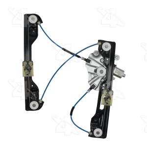 ACI Power Window Regulator And Motor Assembly for 2014 Chevrolet Malibu - 382058