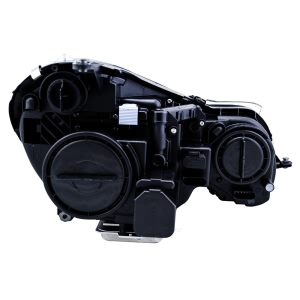 Hella Headlamp - Driver Side Bi-Xen for Mercedes-Benz - 009260651