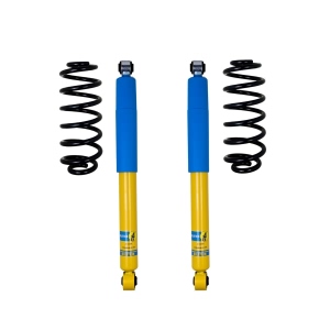 Bilstein B6 4600 Rear Shock Absorber Conversion Kit for 2003 Chevrolet Avalanche 1500 - 46-274922