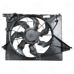 Four Seasons Engine Cooling Fan for 2012 Hyundai Santa Fe - 76250