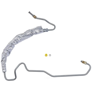 Gates Power Steering Pressure Line Hose Assembly for 2008 Toyota Corolla - 365556
