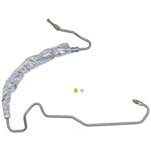 Gates Power Steering Pressure Line Hose Assembly for 2006 Pontiac Vibe - 365556