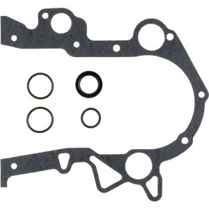 Victor Reinz Timing Cover Gasket Set for 2004 Dodge Caravan - 15-10215-01