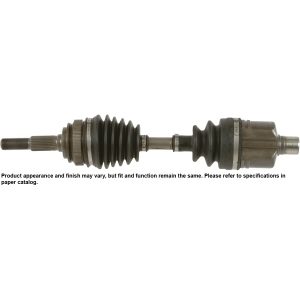 Cardone Reman Remanufactured CV Axle Assembly for 1990 Pontiac 6000 - 60-1168