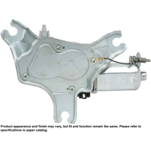 Cardone Reman Remanufactured Wiper Motor for 2003 Toyota Highlander - 43-2063