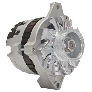 Quality-Built Alternator Remanufactured for 1986 Buick Skylark - 7807607