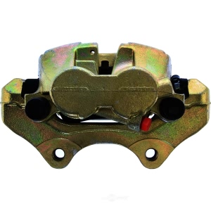 Centric Posi Quiet™ Loaded Brake Caliper for 2009 Mercedes-Benz GL320 - 142.35160