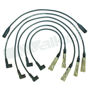 Walker Products Spark Plug Wire Set for Volkswagen EuroVan - 924-1468