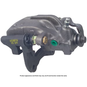 Cardone Reman Remanufactured Unloaded Caliper w/Bracket for 1999 Volkswagen Jetta - 19-B1715