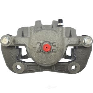 Centric Remanufactured Semi-Loaded Front Driver Side Brake Caliper for Kia Rondo - 141.50226