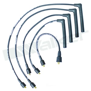 Walker Products Spark Plug Wire Set for 2001 Saab 9-3 - 924-1667