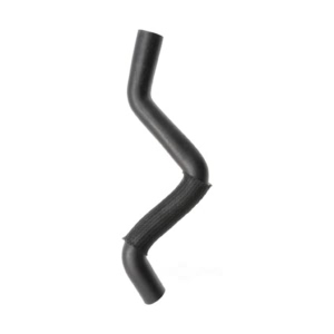 Dayco Engine Coolant Curved Radiator Hose for 2003 Ford Taurus - 71840