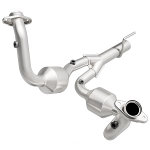MagnaFlow Direct Fit Catalytic Converter for 2003 Jeep Grand Cherokee - 458000