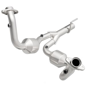MagnaFlow OBDII Direct Fit Catalytic Converter for 2004 Jeep Grand Cherokee - 458000