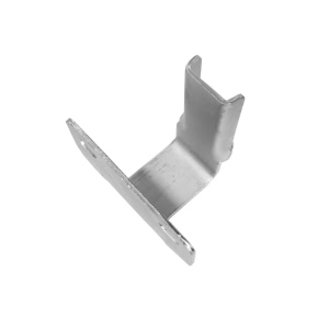 Walker Steel Silver Silver Exhaust Bracket for 1988 Cadillac Brougham - 35662