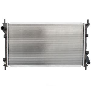 Denso Engine Coolant Radiator for 2010 Ford Transit Connect - 221-9125