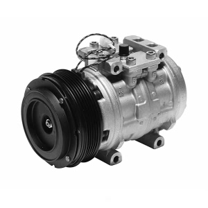 Denso A/C Compressor for 1987 Toyota Corolla - 471-0253