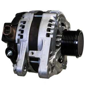 Denso Remanufactured First Time Fit Alternator for Lexus RX350 - 210-0659