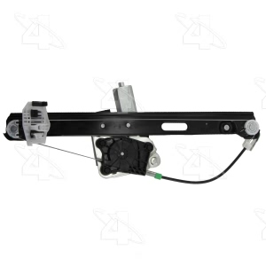 ACI Rear Passenger Side Power Window Regulator and Motor Assembly for BMW 325xi - 389639