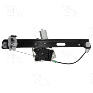 ACI Rear Passenger Side Power Window Regulator and Motor Assembly for 2009 BMW M3 - 389639