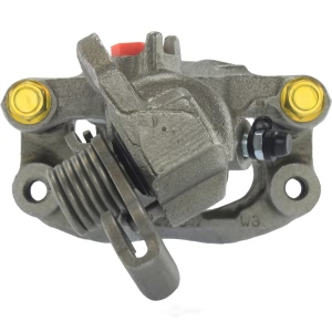 Centric Remanufactured Semi-Loaded Rear Passenger Side Brake Caliper for 2000 Hyundai Tiburon - 141.51609