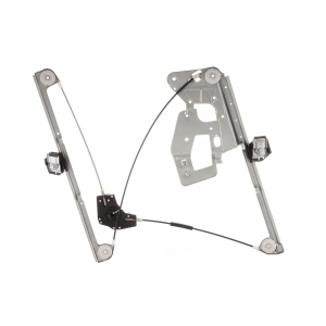 AISIN Power Window Regulator Without Motor for 2002 BMW 525i - RPB-019