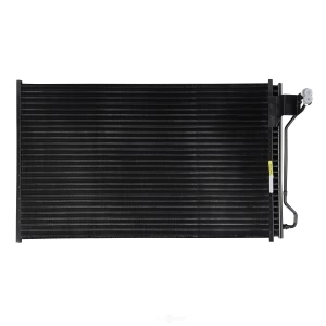 Spectra Premium A/C Condenser for 1991 Ford Country Squire - 7-4143
