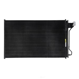 Spectra Premium A/C Condenser for Lincoln Town Car - 7-4143