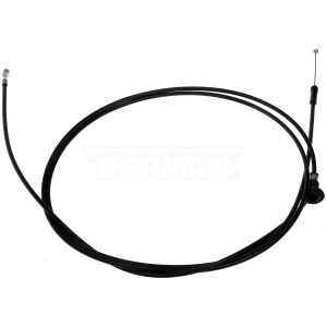 Dorman OE Solutions Hood Release Cable for 2011 Toyota Sienna - 912-410