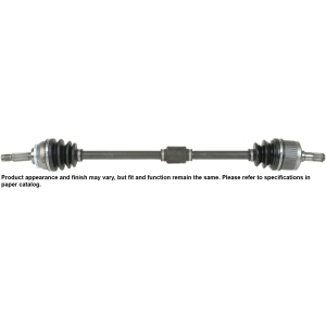 Cardone Reman Remanufactured CV Axle Assembly for 2004 Hyundai Elantra - 60-3341