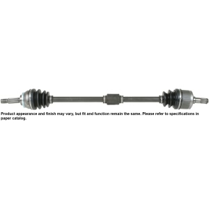 Cardone Reman Remanufactured CV Axle Assembly for 2006 Hyundai Elantra - 60-3341