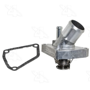 Four Seasons Engine Coolant Thermostat And Housing Assembly for 2016 Nissan Frontier - 85687