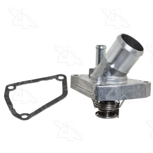 Four Seasons Engine Coolant Thermostat And Housing Assembly for 2006 Nissan Pathfinder - 85687