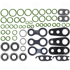 Four Seasons A C System O Ring And Gasket Kit for 1990 Dodge B150 - 26710