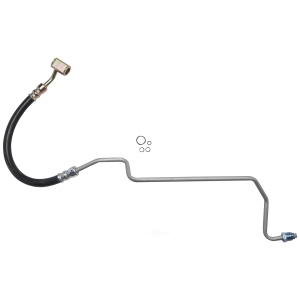 Gates Power Steering Pressure Line Hose Assembly for Plymouth Sundance - 367310
