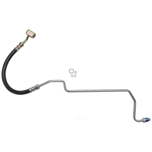 Gates Power Steering Pressure Line Hose Assembly for Chrysler LeBaron - 367310