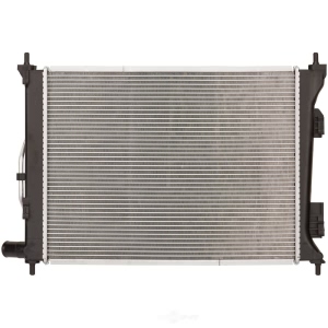 Spectra Premium Complete Radiator for 2016 Kia Rio - CU13253