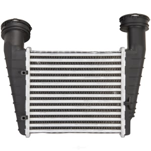 Spectra Premium Tube Fin Design Intercooler for 2005 Volkswagen Passat - 4401-1128