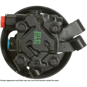 Cardone Reman Remanufactured Power Steering Pump w/o Reservoir for 2008 Ford Edge - 20-1401