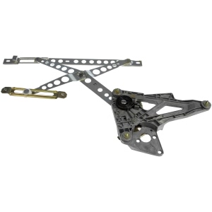 Dorman Front Passenger Side Power Window Regulator Without Motor for Mercedes-Benz 300D - 740-457