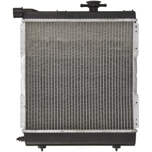 Spectra Premium Complete Radiator for 1992 Plymouth Voyager - CU1387
