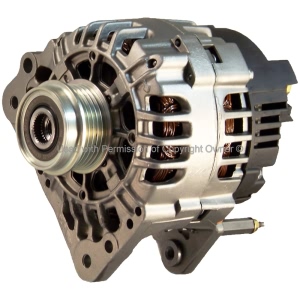 Quality-Built Alternator Remanufactured for 2004 Volkswagen Passat - 11207