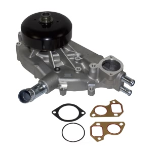 GMB Engine Coolant Water Pump for Chevrolet Silverado 1500 HD - 130-7340