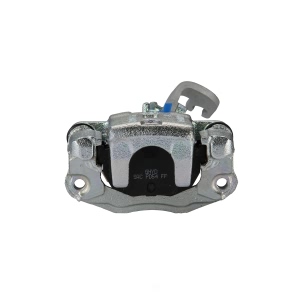 Mando Rear Passenger Side Brake Caliper for Kia Spectra - 16A5222