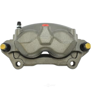 Centric Remanufactured Semi-Loaded Rear Passenger Side Brake Caliper for 2007 Dodge Ram 3500 - 141.67513