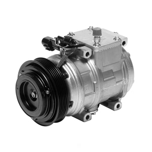 Denso A/C Compressor for Mitsubishi Expo LRV - 471-1308