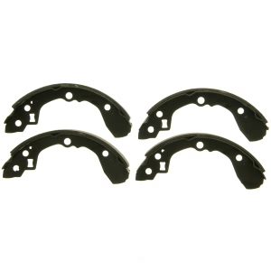 Wagner Quickstop Rear Drum Brake Shoes for Kia Rio - Z806