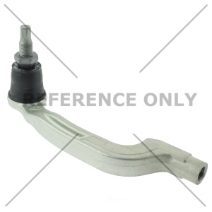 Centric Premium™ Steering Tie Rod End for Mercedes-Benz B250e - 612.35004
