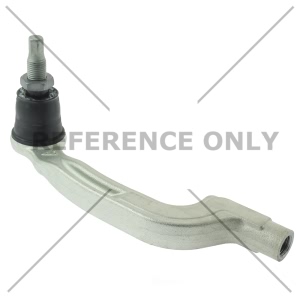 Centric Premium™ Steering Tie Rod End for 2017 Mercedes-Benz B250e - 612.35004