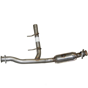 Bosal Direct Fit Catalytic Converter And Pipe Assembly for 2014 Ford Expedition - 079-4265